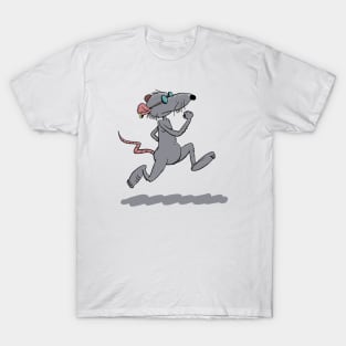 Running Rat T-Shirt